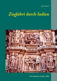 Enlarge image Cover: Zugfahrt durch Indien - BoD - Books on Demand