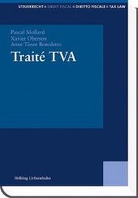 Abbildung von: Traité TVA - Helbing & Lichtenhahn