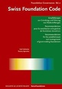 Cover: Swiss Foundation Code - Helbing & Lichtenhahn