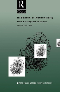 Enlarge image Cover: In Search of Authenticity - Routledge