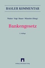 Cover: Bankengesetz - Helbing & Lichtenhahn