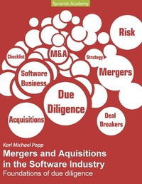 Enlarge image Cover: Mergers and Acquisitions in the Software Industry - BoD - Books on Demand