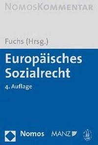 Bild vergrößern Bild: Europäisches Sozialrecht - Helbing & Lichtenhahn