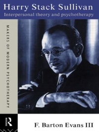 Enlarge image Cover: Harry Stack Sullivan - Routledge