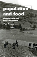 Cover: Population and Food - Routledge