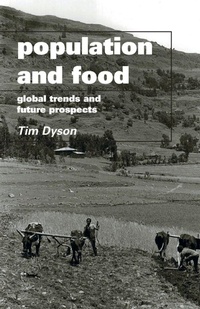 Enlarge image Cover: Population and Food - Routledge