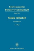 Cover: Soziale Sicherheit - Helbing & Lichtenhahn