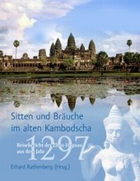 Abbildung von: Sitten und Bräuche im alten Kambodscha - BoD - Books on Demand