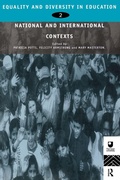 Cover: Equality and Diversity in Education 2 - Routledge