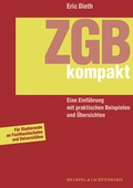 Cover: ZGB kompakt - Helbing & Lichtenhahn