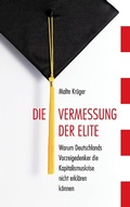 Cover: Die Vermessung der Elite - Books on Demand