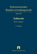 Cover: Zollrecht - Helbing & Lichtenhahn