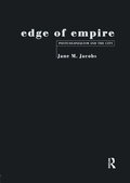 Cover: Edge of Empire - Routledge