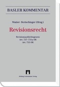 Cover: Revisionsrecht - Helbing & Lichtenhahn