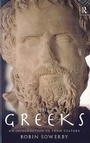 Cover: The Greeks - Routledge