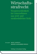 Cover: Verantwortlichkeit im Unternehmen - Helbing & Lichtenhahn