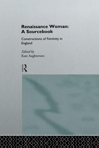 Enlarge image Cover: Renaissance Woman: A Sourcebook - Routledge