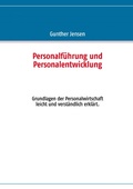 Cover: Personalf&uuml;hrung und Personalentwicklung - BoD - Books on Demand