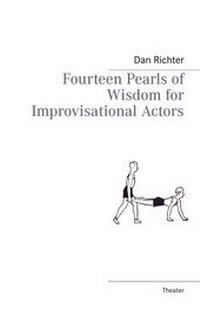 Abbildung von: Fourteen Pearls of Wisdom for Improvisational Actors - BoD - Books on Demand