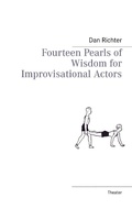 Cover: Fourteen Pearls of Wisdom for Improvisational Actors - BoD - Books on Demand