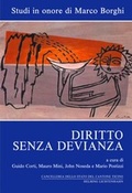 Cover: Diritto senza devianza - Helbing & Lichtenhahn