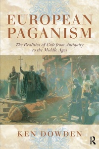 Enlarge image Cover: European Paganism - Routledge