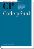 Cover: Code p&eacute;nal - Helbing & Lichtenhahn