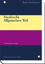 Cover: Strafrecht Allgemeiner Teil - Helbing & Lichtenhahn