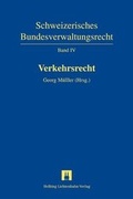 Cover: Verkehrsrecht - Helbing & Lichtenhahn