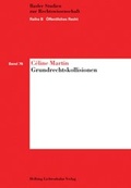 Cover: Grundrechtskollisionen - Helbing & Lichtenhahn