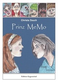 Cover: Prinz MeMo - BoD - Books on Demand