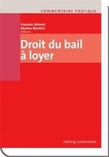 Cover: Commentaire pratique Droit du bail &agrave; loyer - Helbing & Lichtenhahn