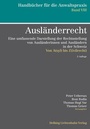 Cover: Ausländerrecht - Helbing & Lichtenhahn