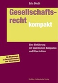 Cover: Gesellschaftsrecht kompakt - Helbing & Lichtenhahn