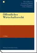 Cover: &Ouml;ffentliches Wirtschaftsrecht - Helbing & Lichtenhahn