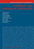 Cover: Handbuch zum kollektiven Arbeitsrecht - Helbing & Lichtenhahn