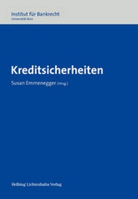 Abbildung von: Kreditsicherheiten - Helbing & Lichtenhahn