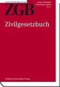 Cover: Kurzkommentar ZGB - Helbing & Lichtenhahn