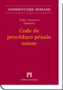 Cover: Code de proc&eacute;dure p&eacute;nale suisse (CPP) - Helbing & Lichtenhahn
