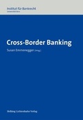 Cover: Cross-Border Banking - Helbing & Lichtenhahn