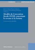 Cover: Mod&egrave;le de Convention fiscale OCDE concernant le revenu et la fortune - Helbing & Lichtenhahn