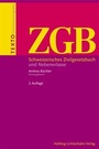 Cover: Texto ZGB - Helbing & Lichtenhahn