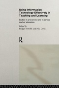 Cover: Using IT Effectively in Teaching and Learning - Routledge