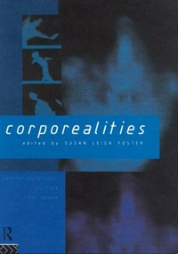 Enlarge image Cover: Corporealities - Routledge