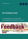 Cover: Der Feedback Code - Books on Demand