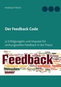 Cover: Der Feedback Code - BoD - Books on Demand