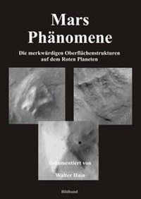 Abbildung von: Marsphänomene - BoD - Books on Demand