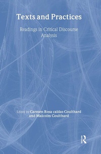 Enlarge image Cover: Texts and Practices - Routledge