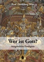 Cover: Wer ist Gott? - BoD - Books on Demand