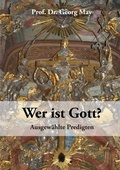 Cover: Wer ist Gott? - BoD - Books on Demand